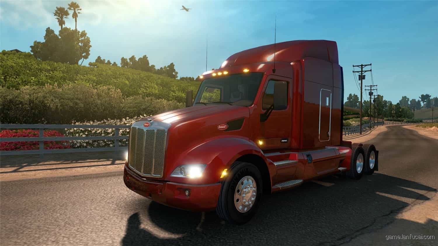 美国卡车模拟/American Truck Simulator1