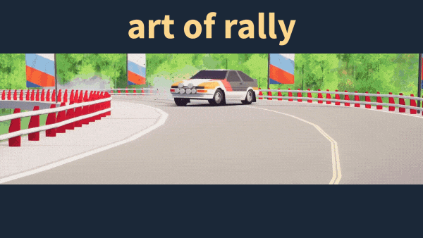 拉力赛艺术/art of rally