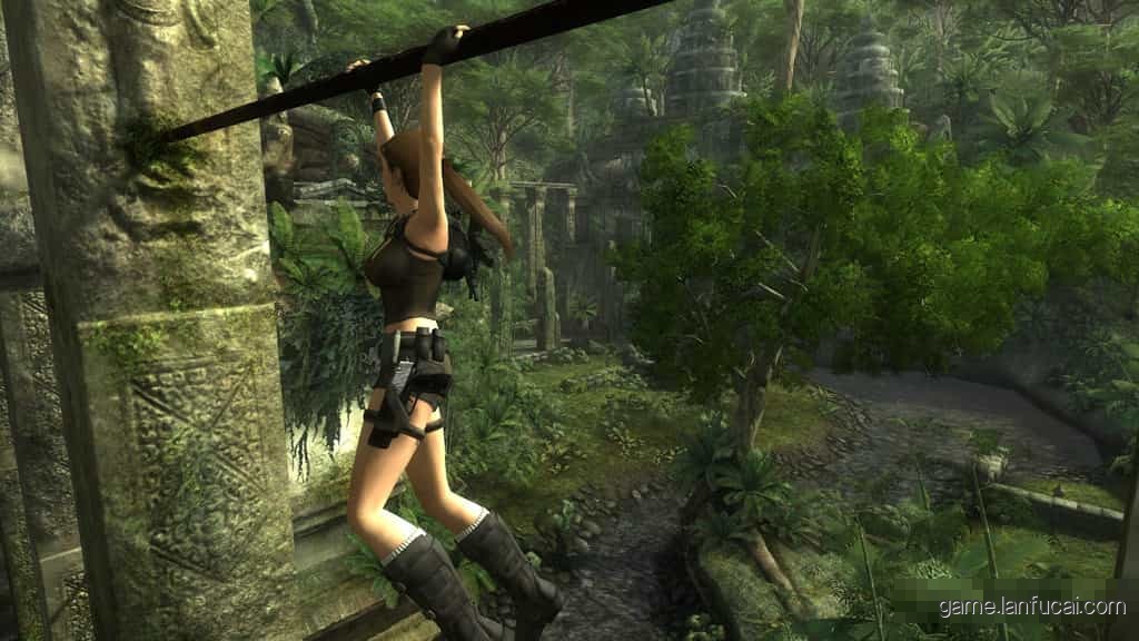 古墓丽影8：地下世界/Tomb Raider: Underworld/附1-7历代3