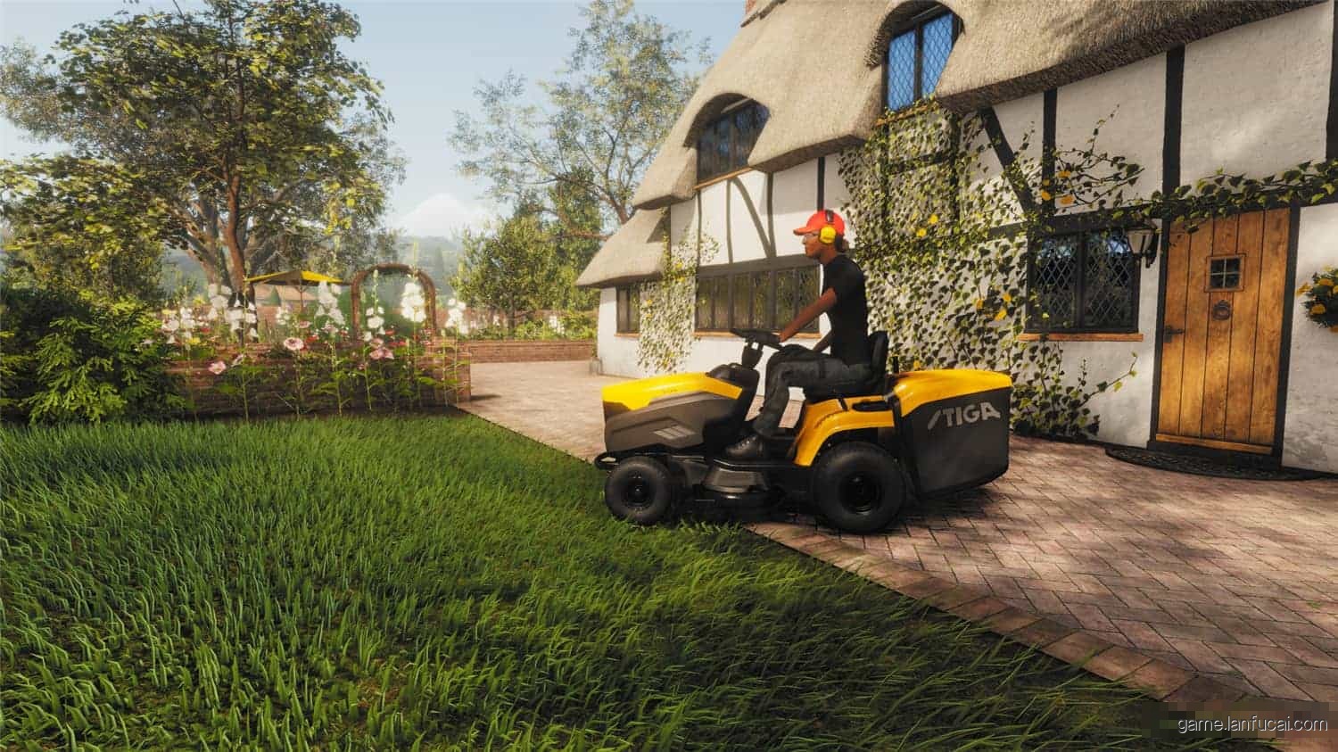 割草模拟器/Lawn Mowing Simulator2