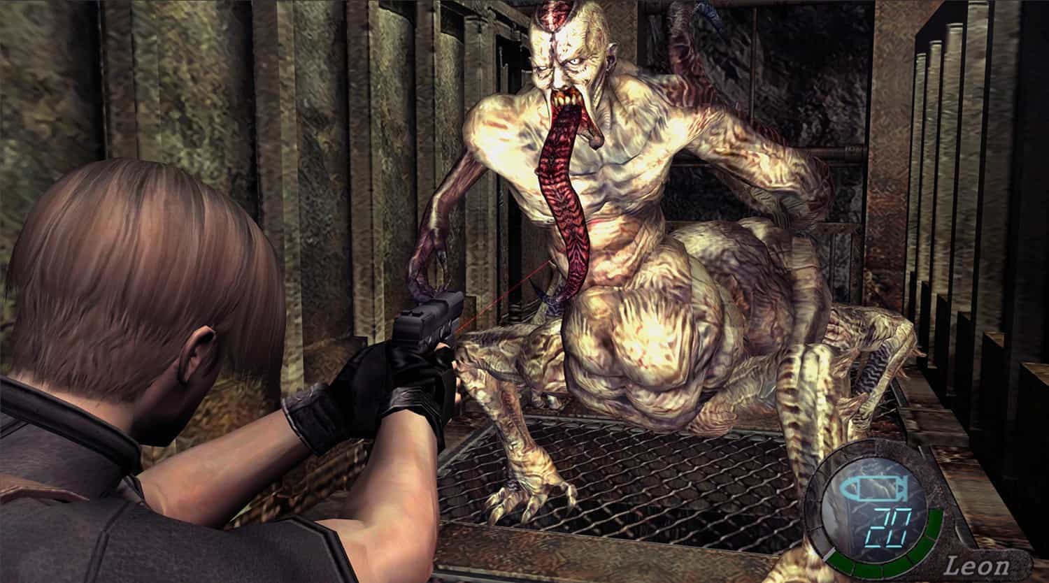 生化危机4：终极高清版/Resident Evil 41