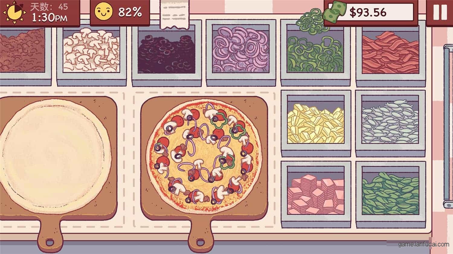 可口的披萨，美味的披萨/Good Pizza, Great Pizza5