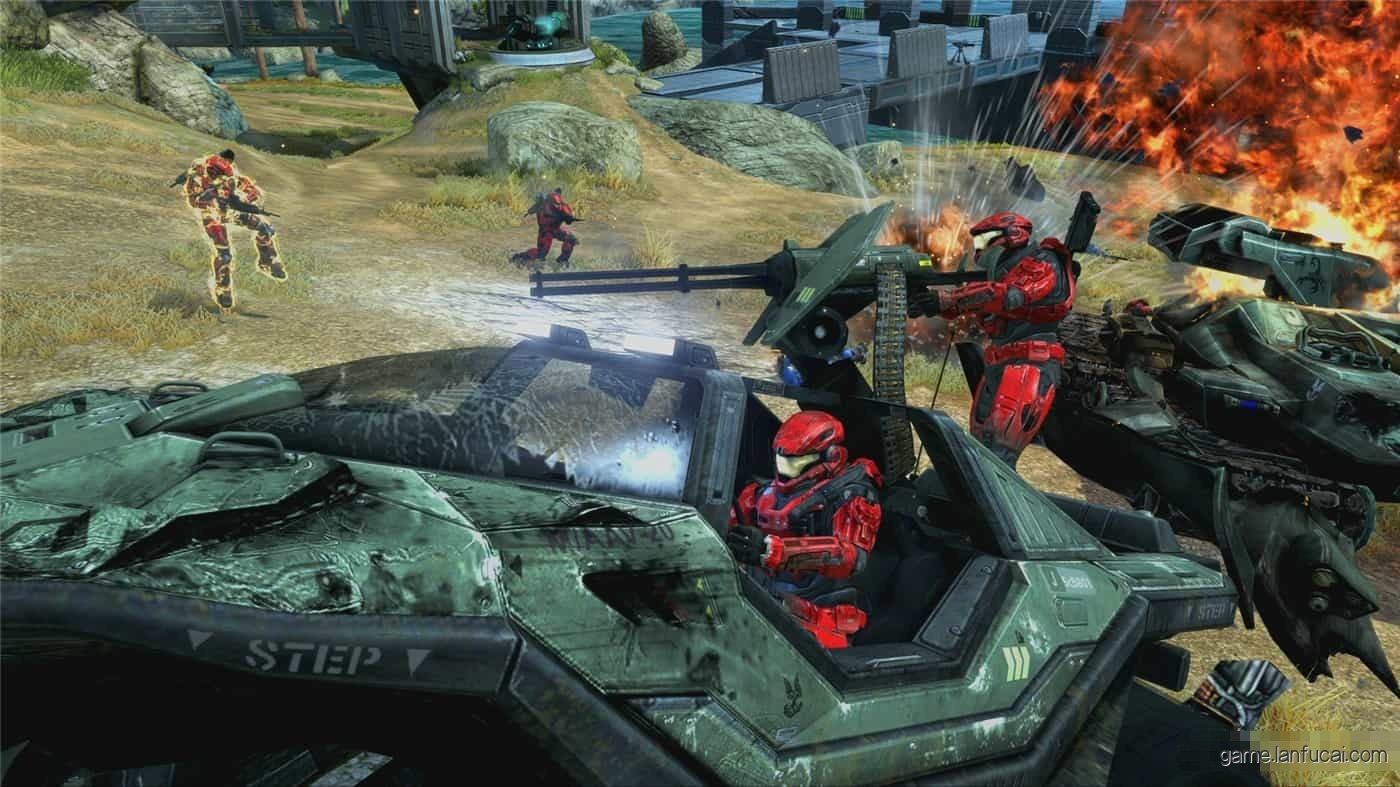 光环：致远星/Halo: Reach4