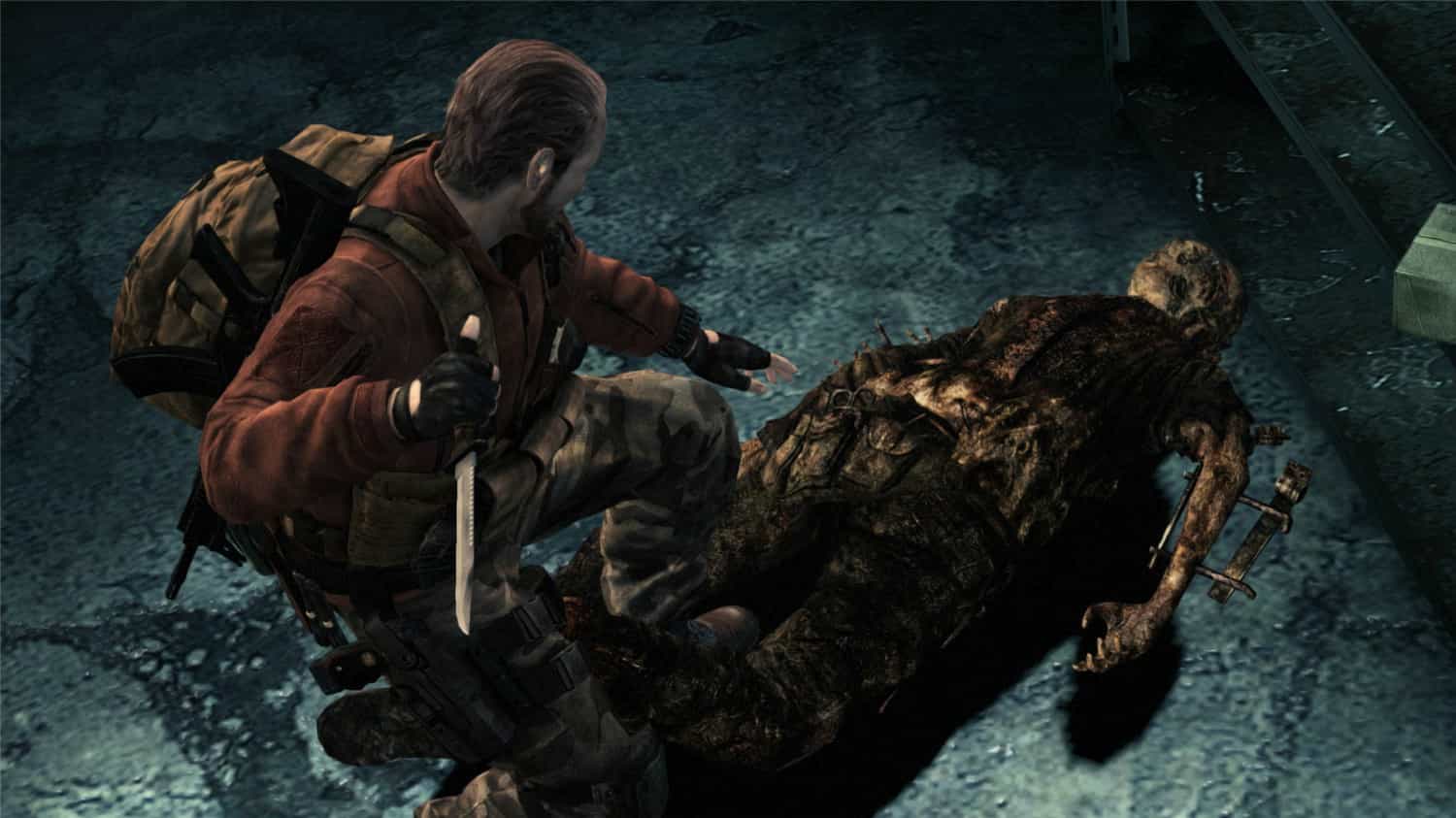 生化危机：启示录/Resident Evil Revelations3