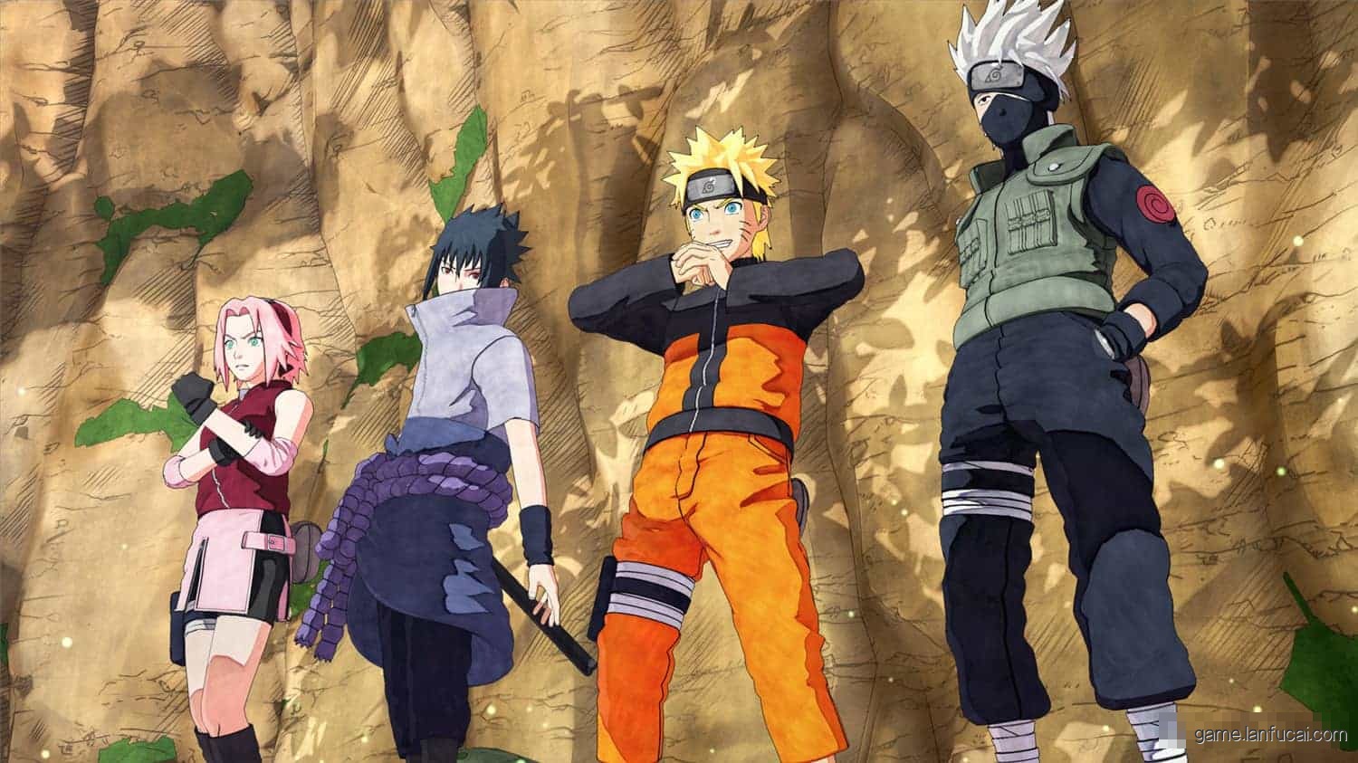 火影忍者博人传：新忍出击/NARUTO TO BORUTO: SHINOBI STRIKER2