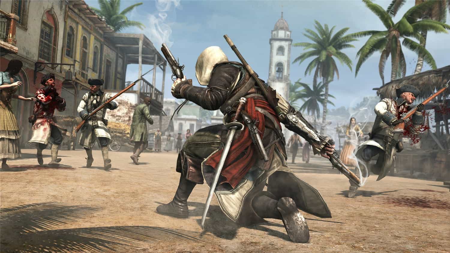 刺客信条4：黑旗/Assassin’s Creed IV: Black Flag2