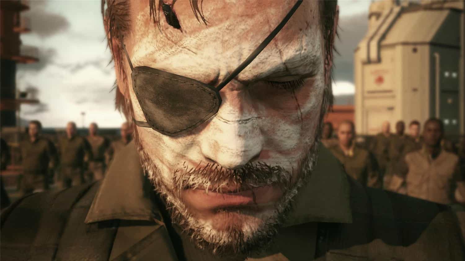 合金装备5：幻痛/Metal Gear Solid V The Phantom Pain6