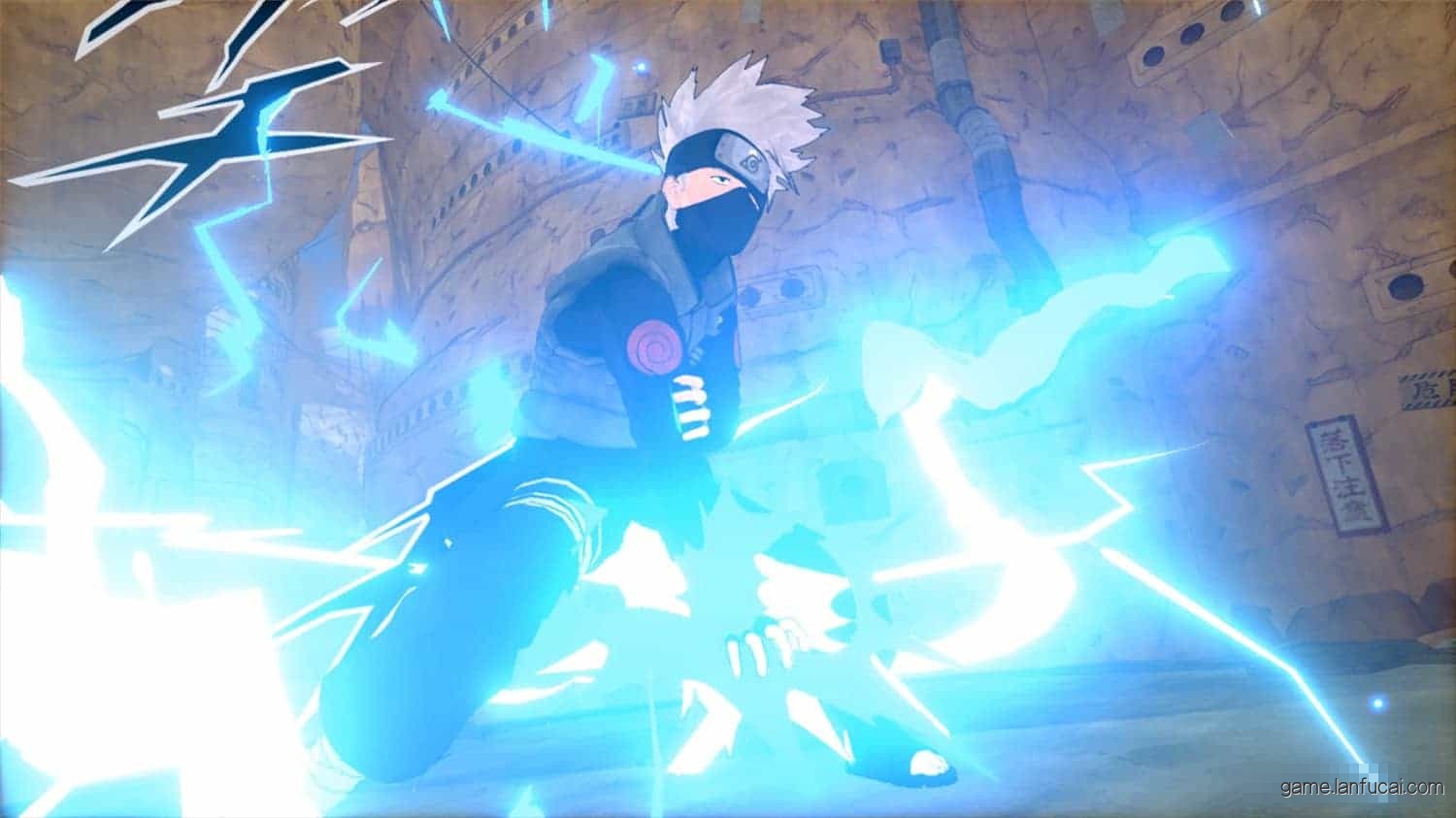 火影忍者博人传：新忍出击/NARUTO TO BORUTO: SHINOBI STRIKER3