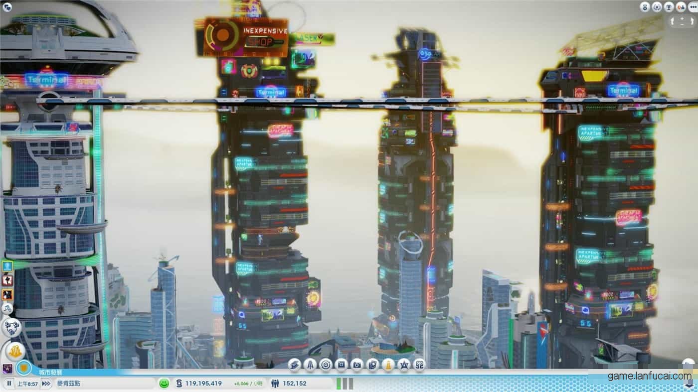 模拟城市5：未來之城/SimCity: Cities of Tomorrow3