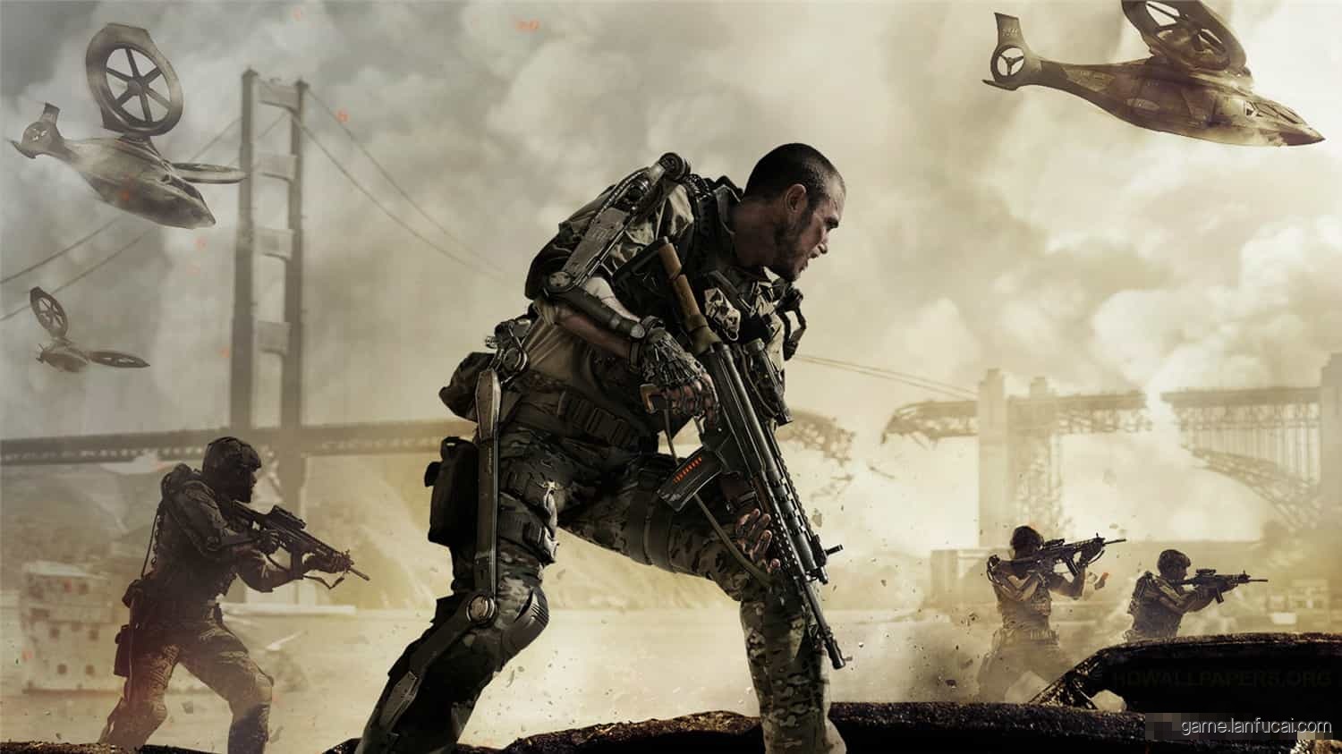 使命召唤11：高级战争/Call of Duty：Advanced Warfare2
