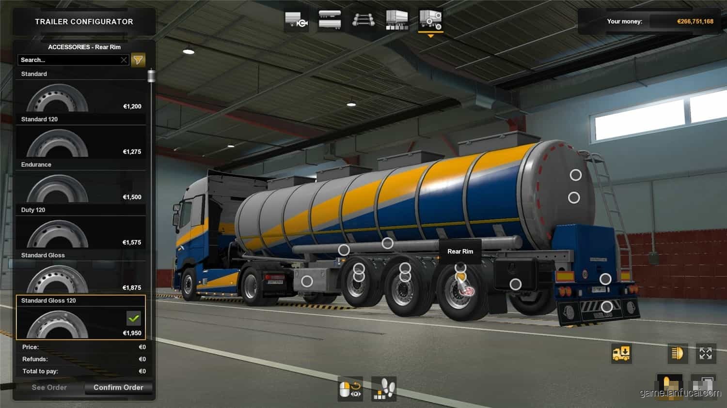欧洲卡车模拟2/Euro Truck Simulator 22