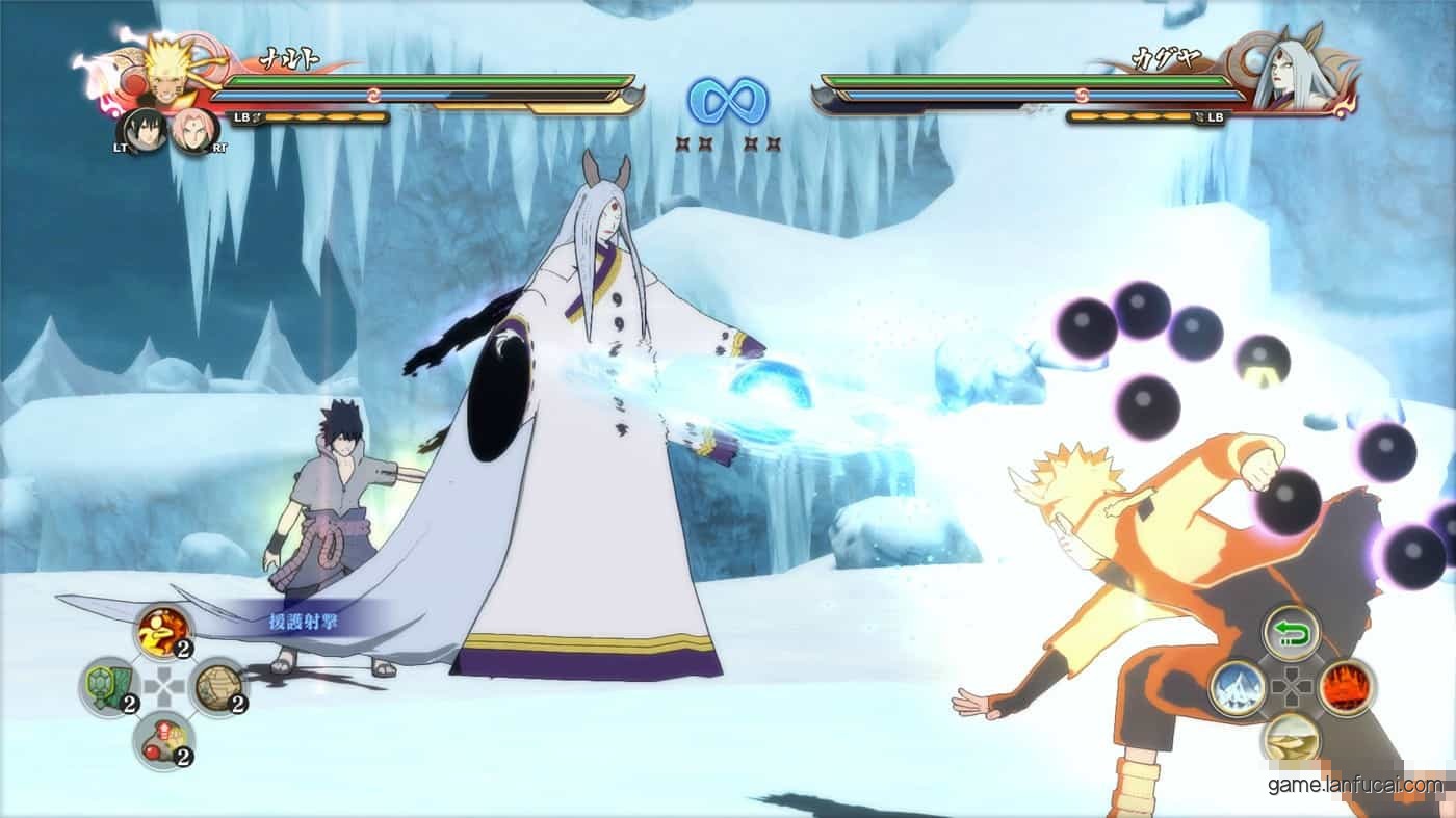 火影忍者疾风传：究极忍者风暴4/Naruto Shippuden: Ultimate Ninja Storm 45