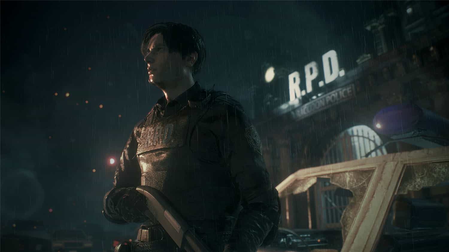生化危机2：重制版/Resident Evil 2:Remake7