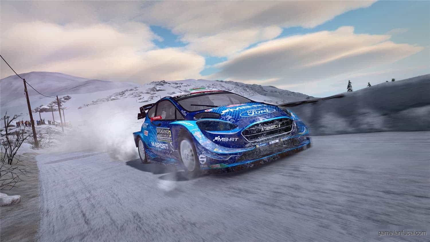 世界汽车拉力锦标赛8/WRC 8 FIA World Rally Championship4