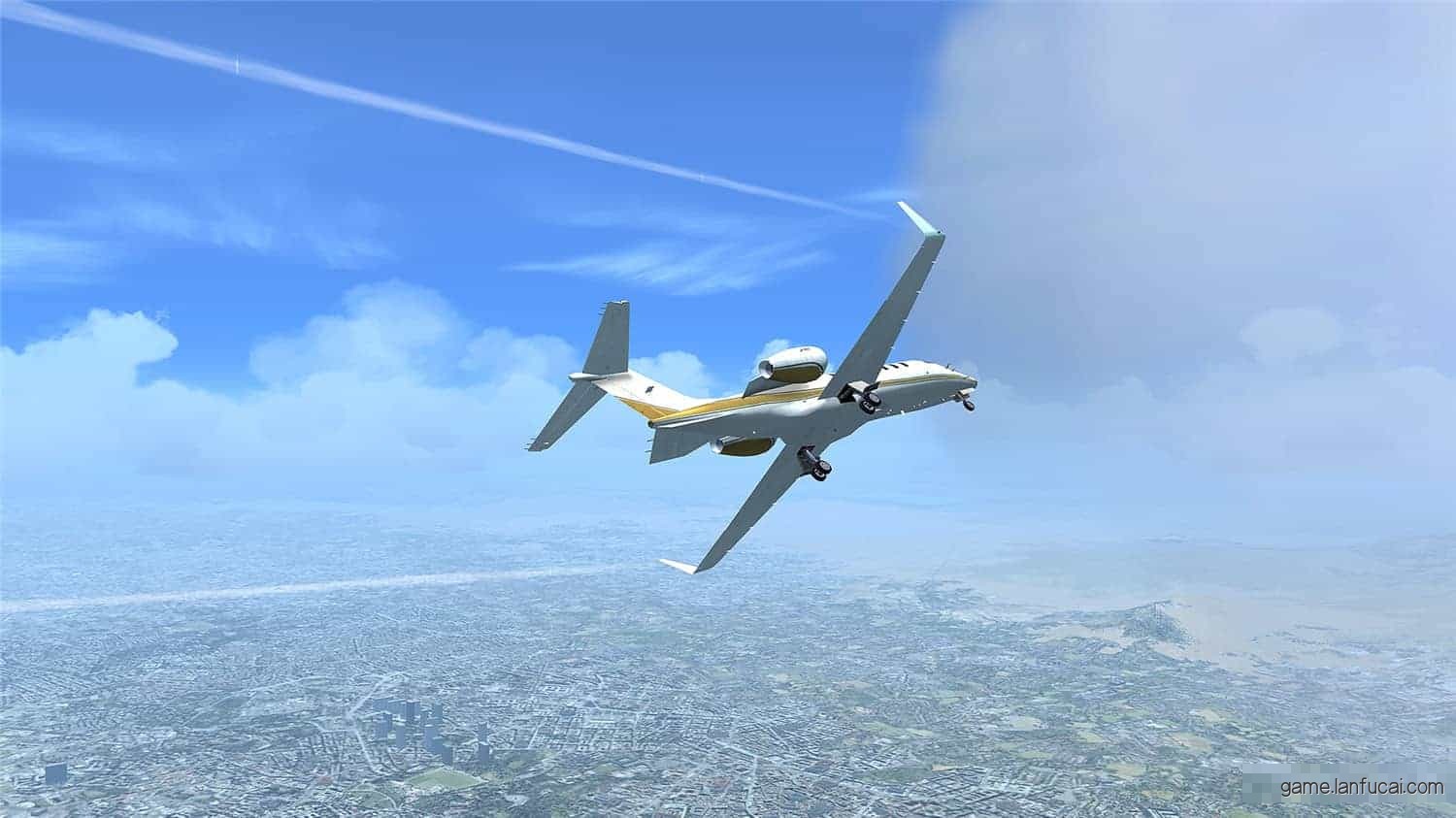 微软飞行模拟10/微软飞行模拟10/Microsoft Flight Simulator X3