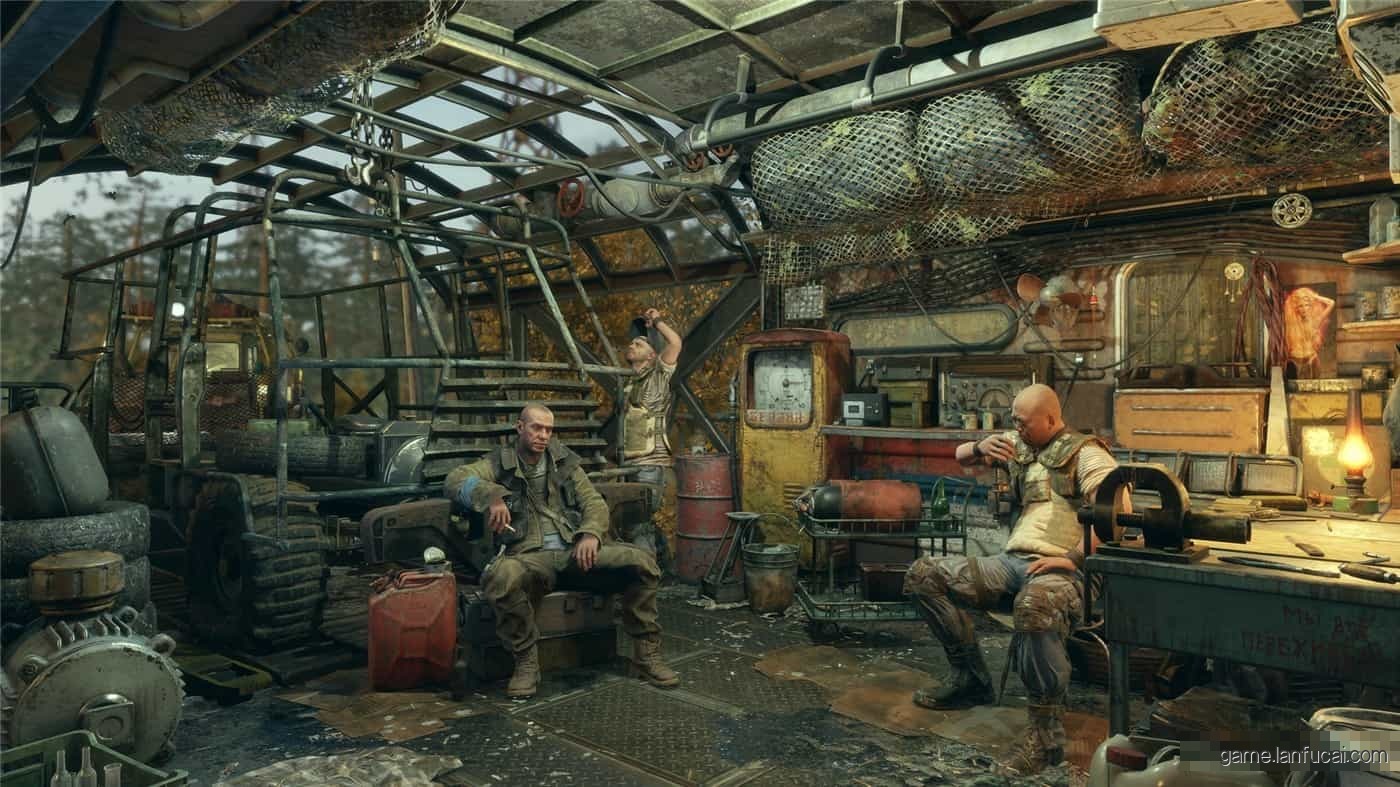 地铁：离去/Metro Exodus7