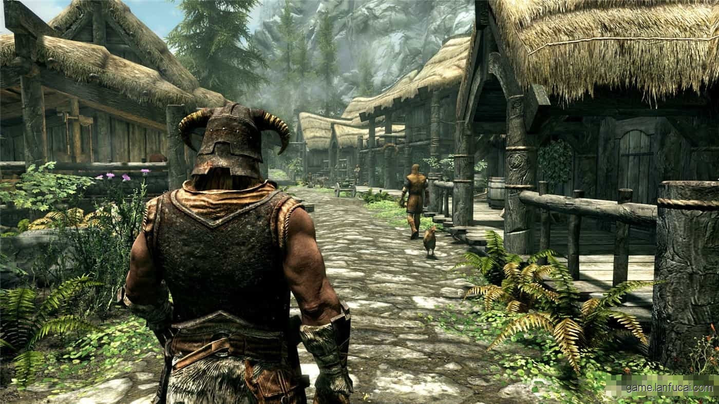 上古卷轴5：天际MOD版/The Elder Scrolls V: Skyrim4