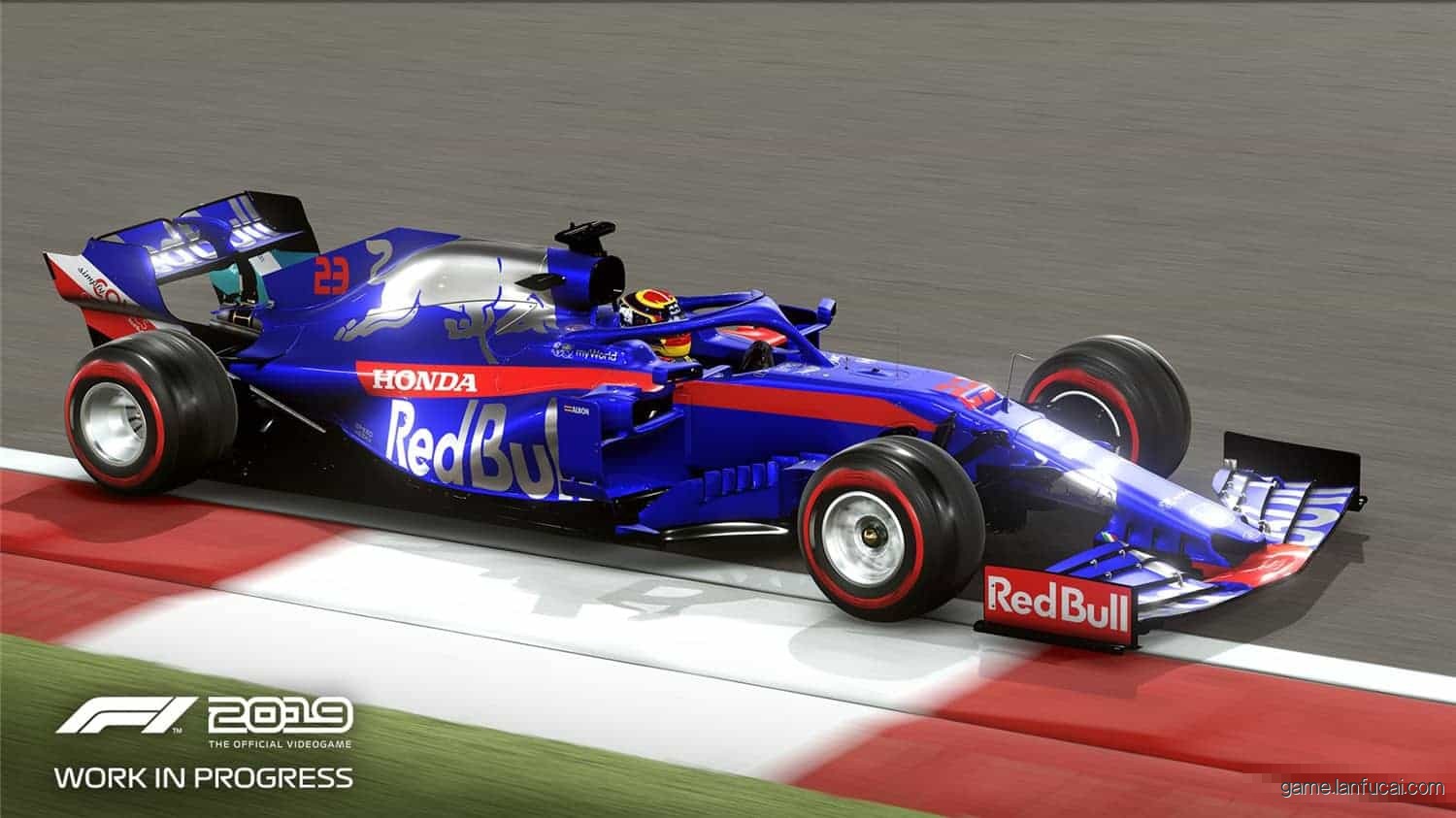 F1 20193