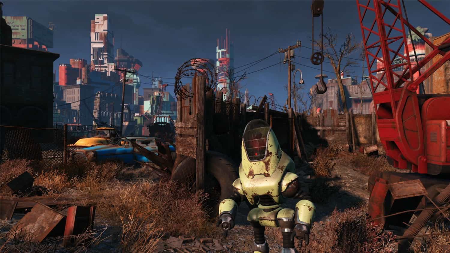 辐射4/Fallout 45