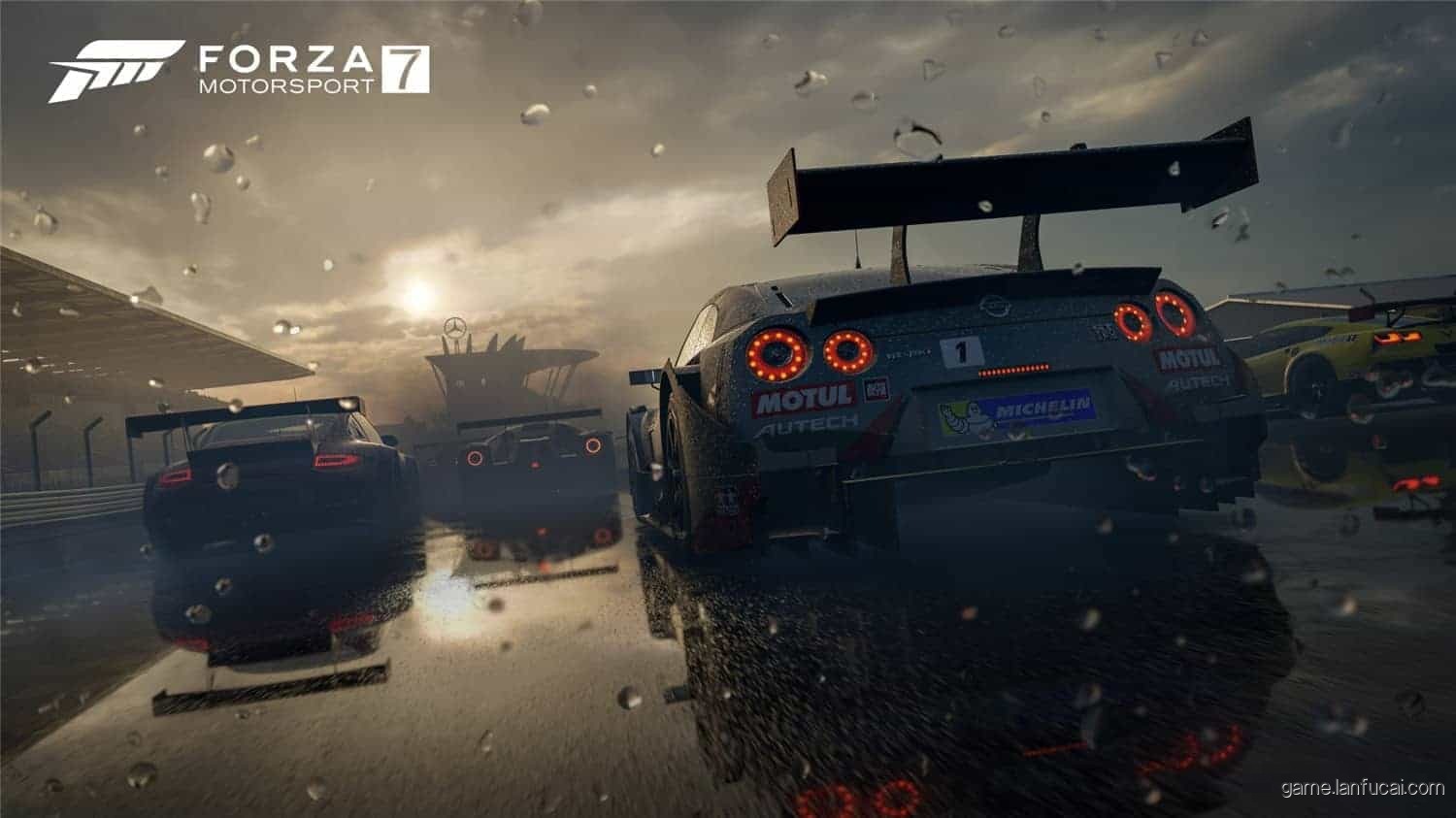 极限竞速7/Forza Motorsport 7