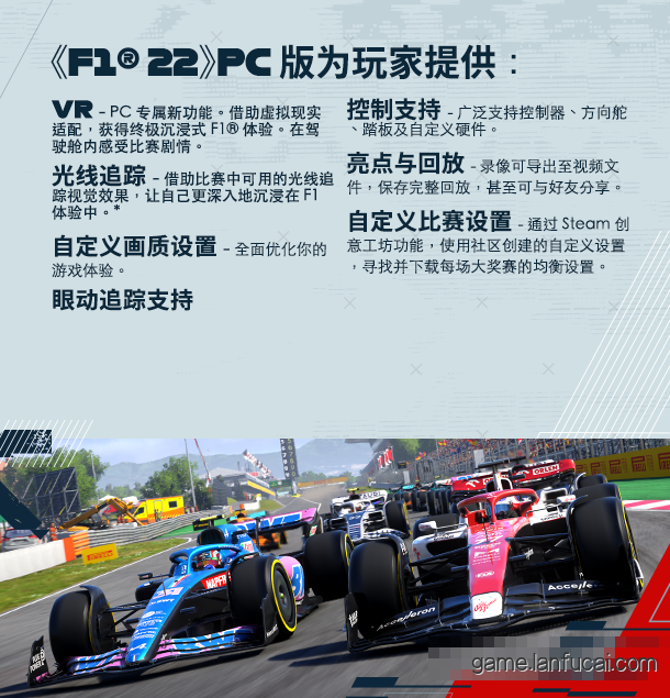 F1 22冠军版/F1 22 Champions Edition5