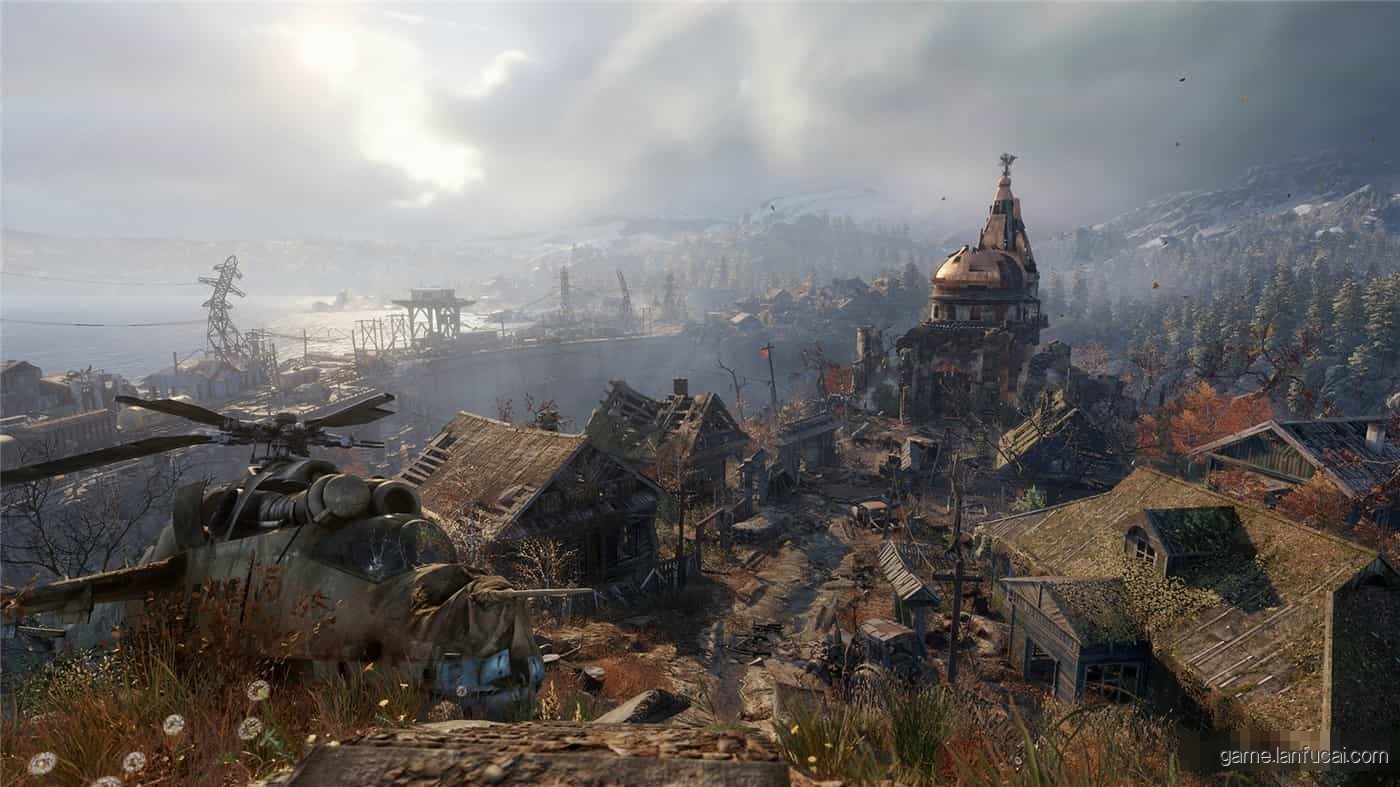 地铁：离去/Metro Exodus1