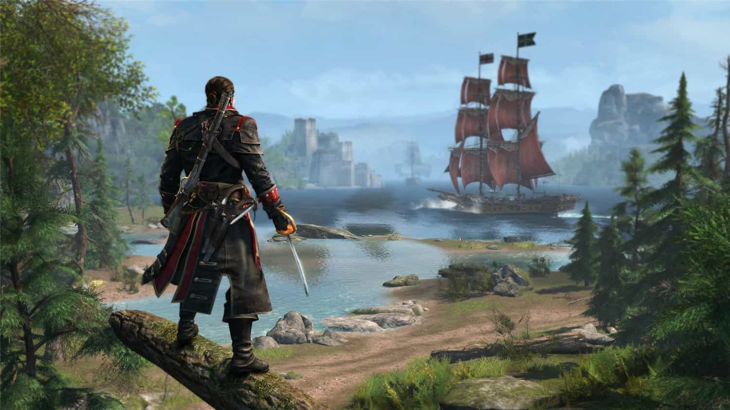 刺客信条：叛变/Assassin’s Creed Rogue1