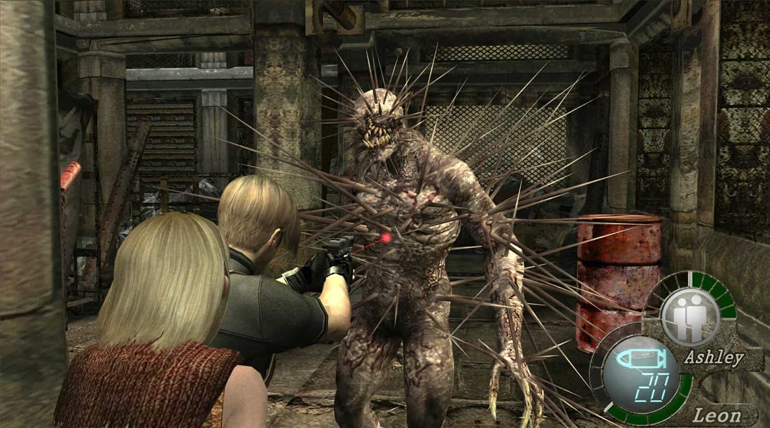 生化危机4：终极高清版/Resident Evil 45