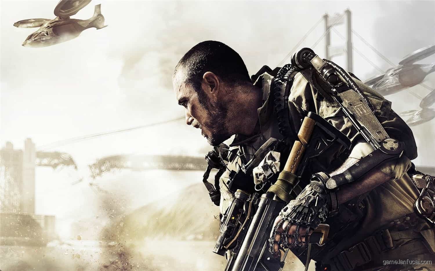 使命召唤11：高级战争/Call of Duty：Advanced Warfare1