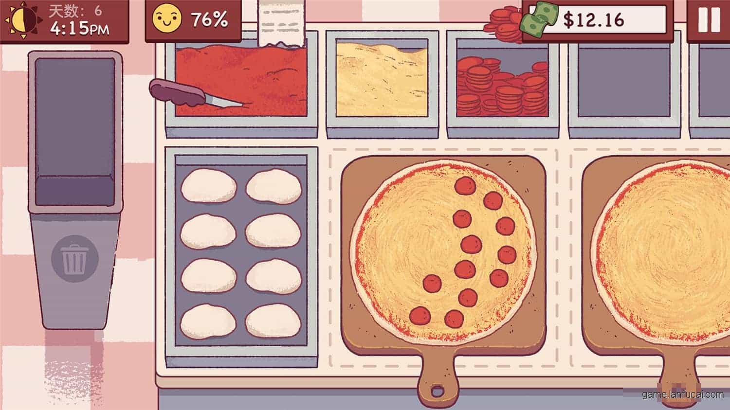 可口的披萨，美味的披萨/Good Pizza, Great Pizza7