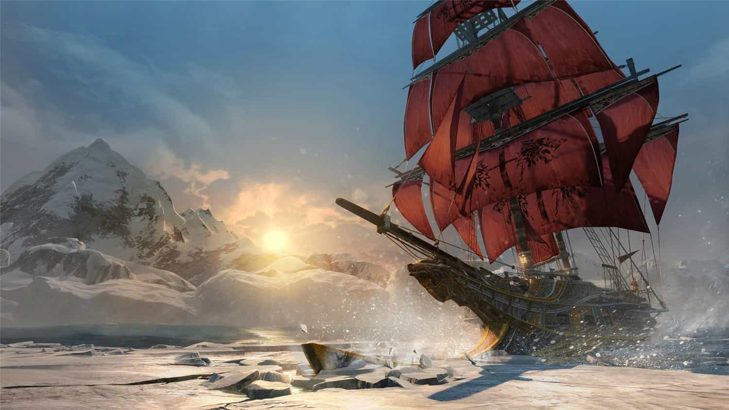 刺客信条：叛变/Assassin’s Creed Rogue2