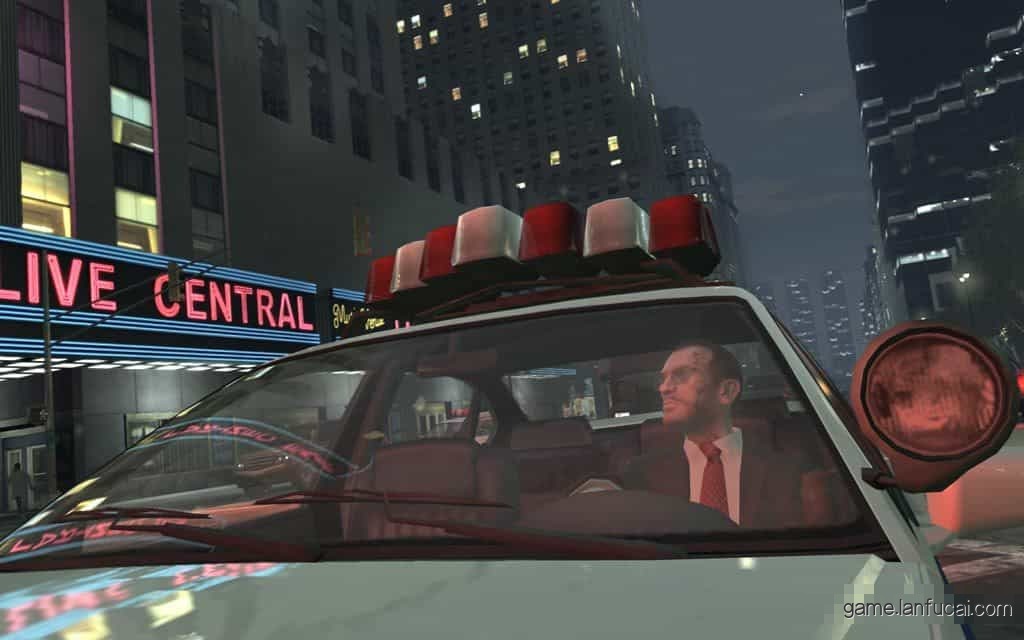 侠盗猎车4/GTA4/Grand Theft Auto IV4