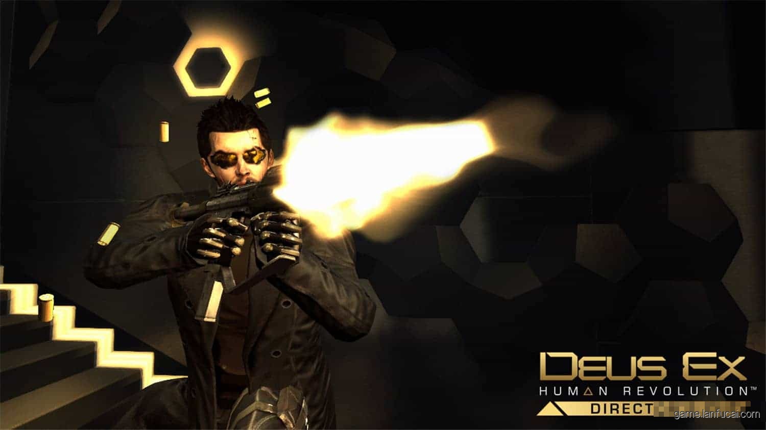 杀出重围3：人类革命/Deus Ex: Human Revolution
