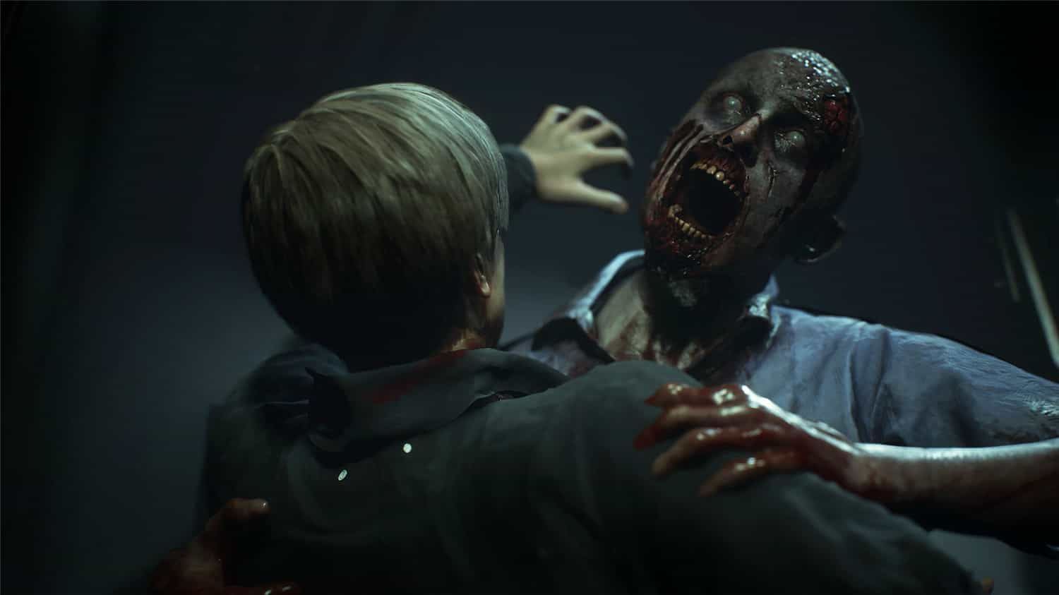 生化危机2：重制版/Resident Evil 2:Remake4