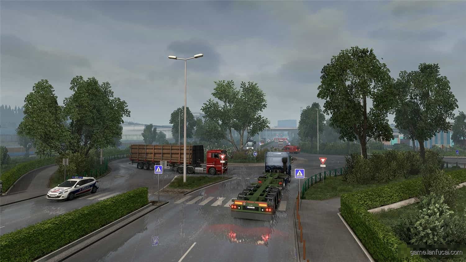 欧洲卡车模拟2/Euro Truck Simulator 26