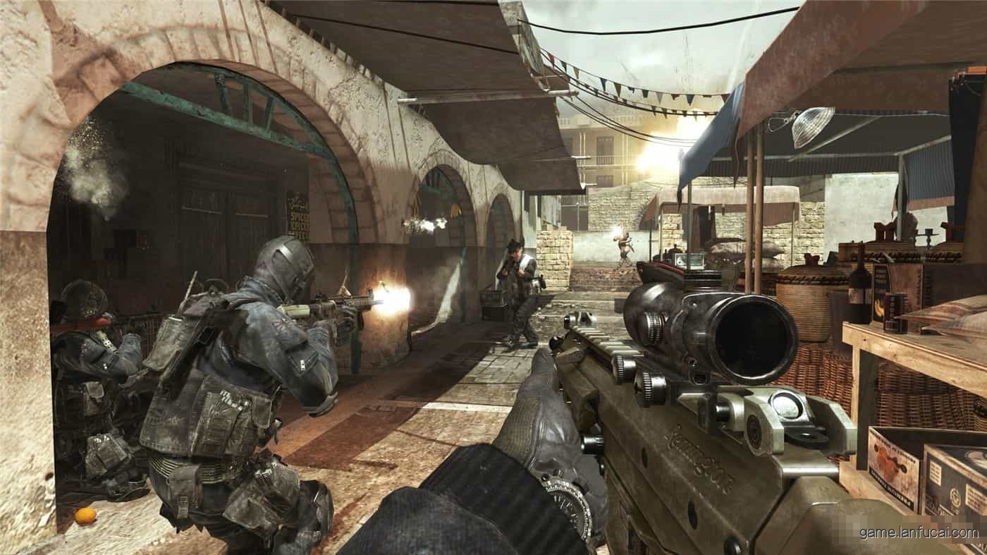 使命召唤8：现代战争3/Call of Duty: Modern Warfare 34