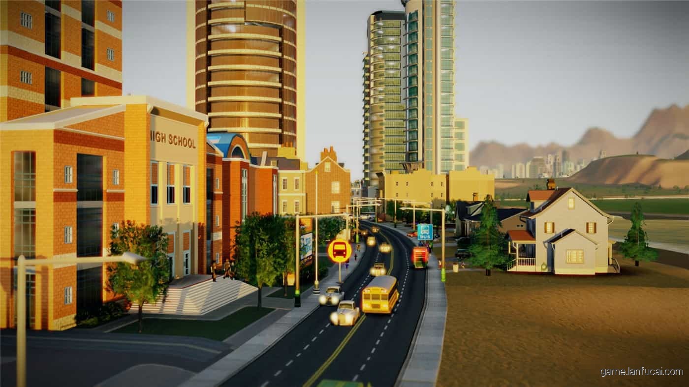 模拟城市5：未來之城/SimCity: Cities of Tomorrow2