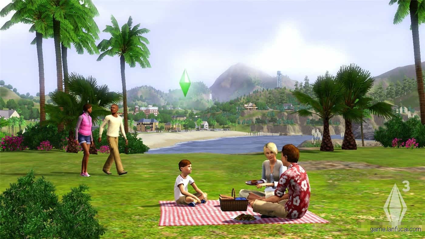 模拟人生3终极版/The Sims 3