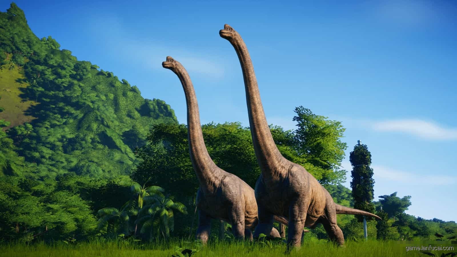 侏罗纪世界：进化/Jurassic World Evolution5