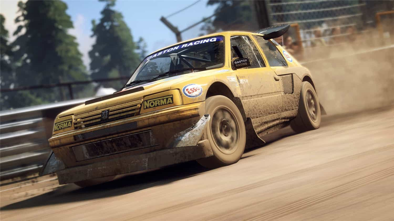 尘埃拉力赛2.0/DiRT Rally 2.0