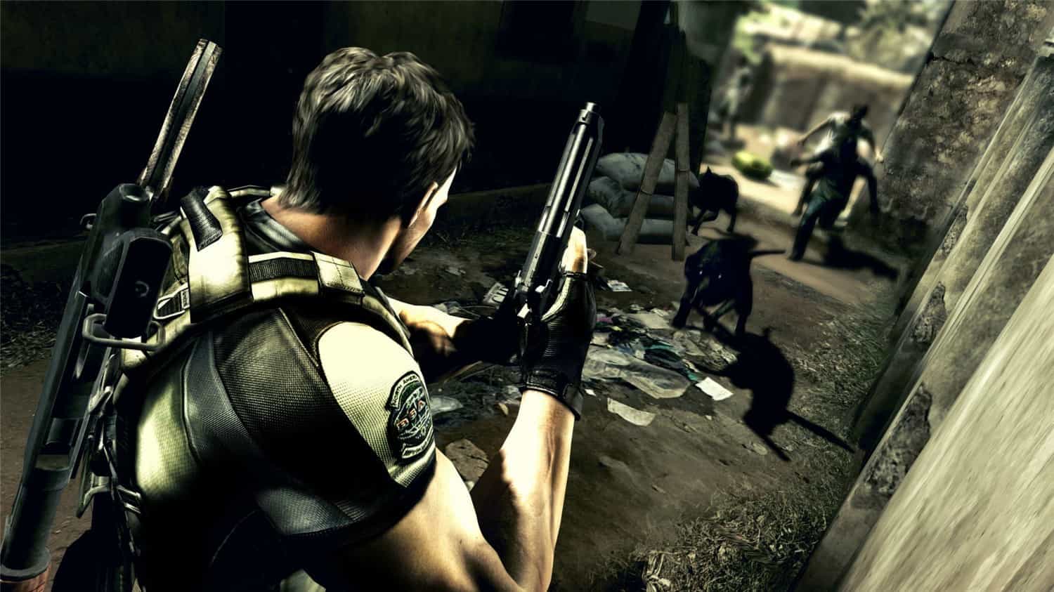 生化危机5：黄金版/Resident Evil 5：Gold Edition4