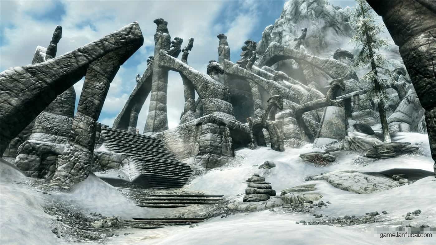 上古卷轴5：天际MOD版/The Elder Scrolls V: Skyrim1