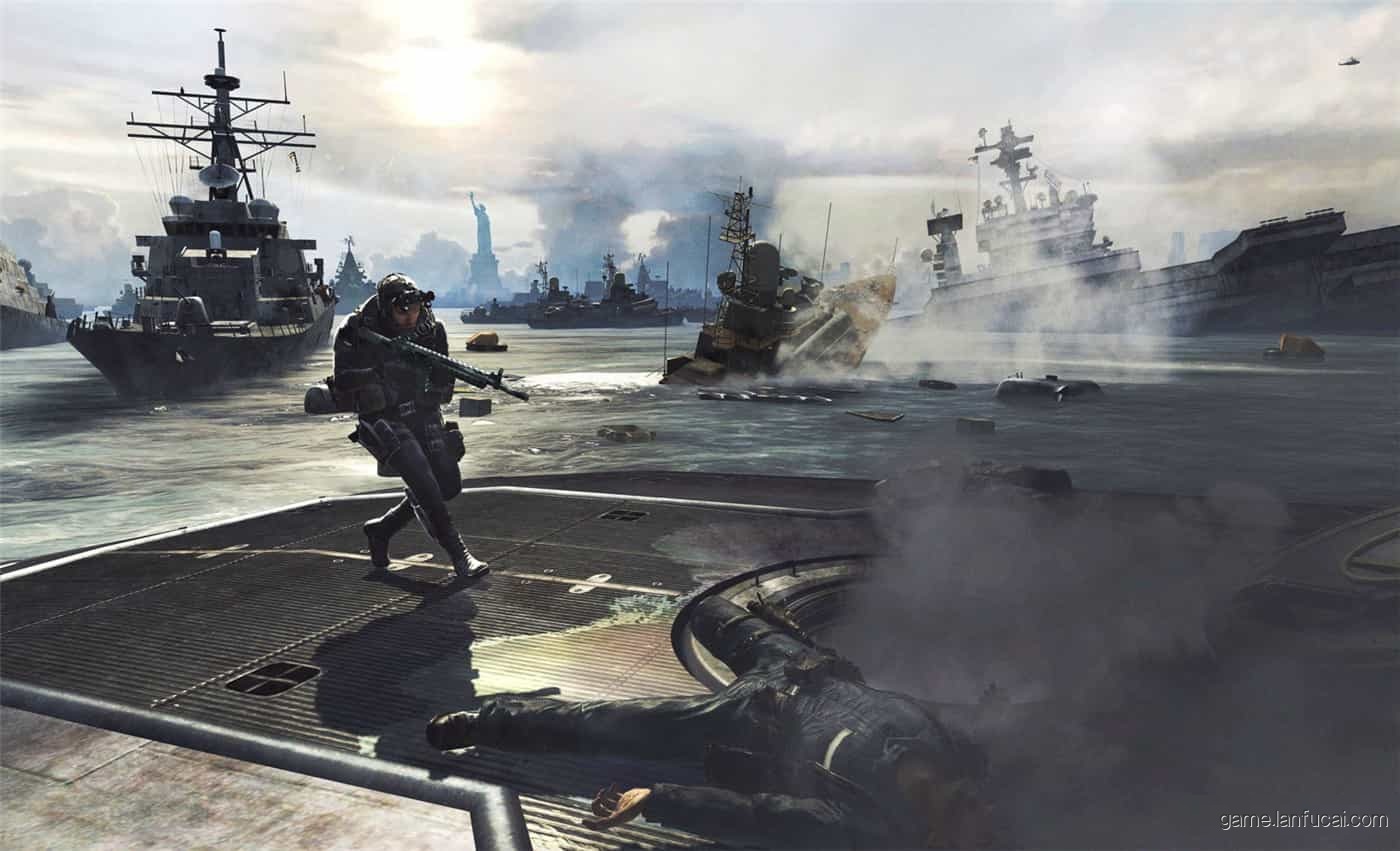 使命召唤8：现代战争3/Call of Duty: Modern Warfare 32