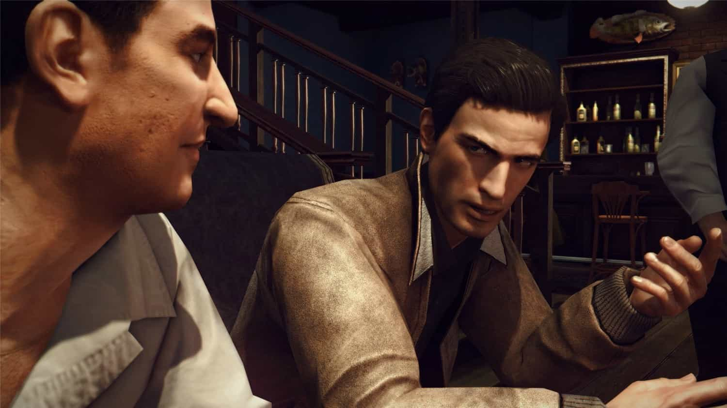 黑手党2：最终版/Mafia II: Definitive Edition3