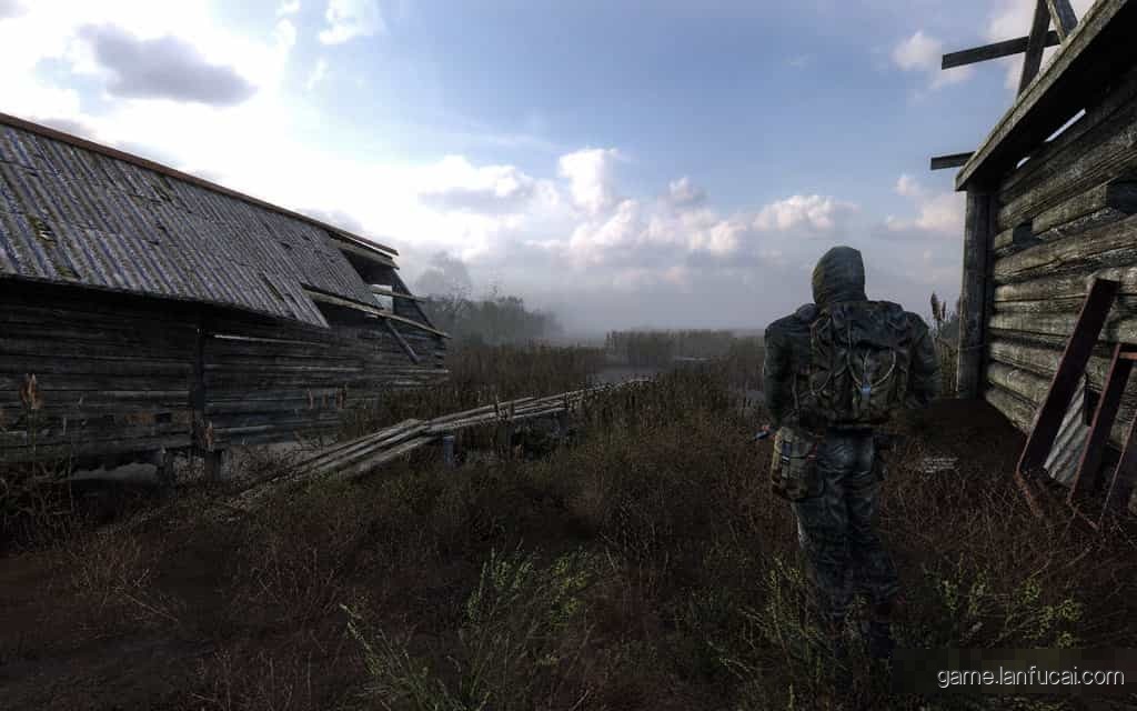 潜行者：晴空/S.T.A.L.K.E.R.: Clear Sky1