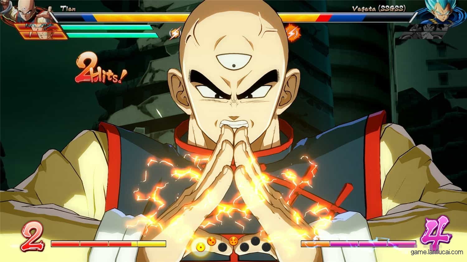 龙珠战士Z/龙珠格斗Z/龙珠斗士Z/DRAGON BALL FighterZ2