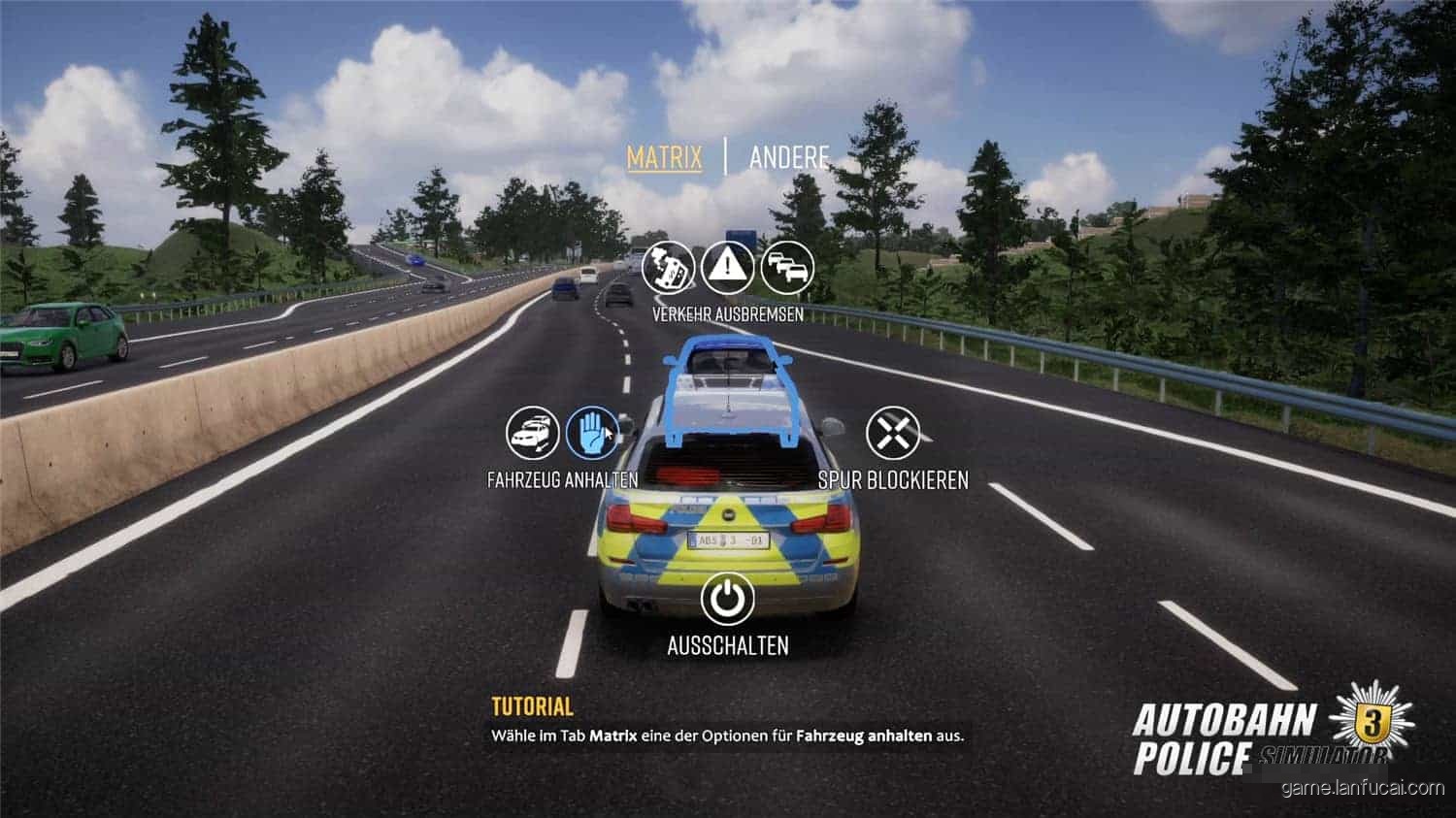 高速公路警察模拟3/Autobahn Police Simulator 32