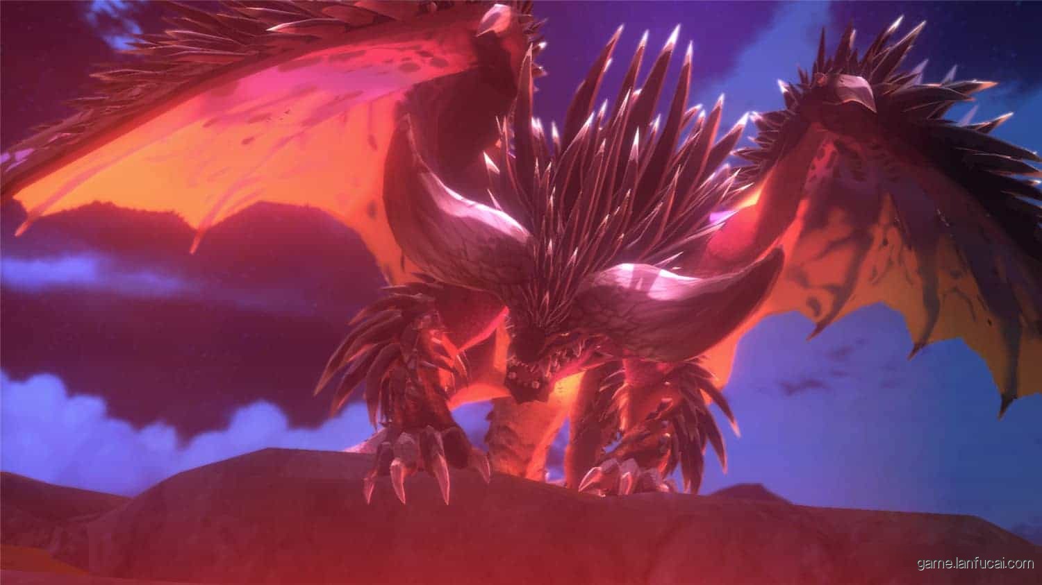 怪物猎人物语2：毁灭之翼/Monster Hunter Stories 2: Wings of Ruin/支持网络联机