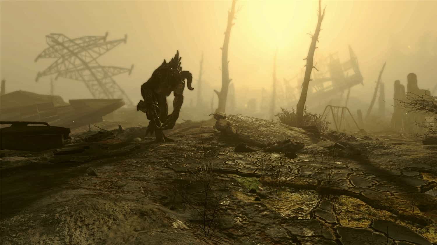 辐射4/Fallout 44