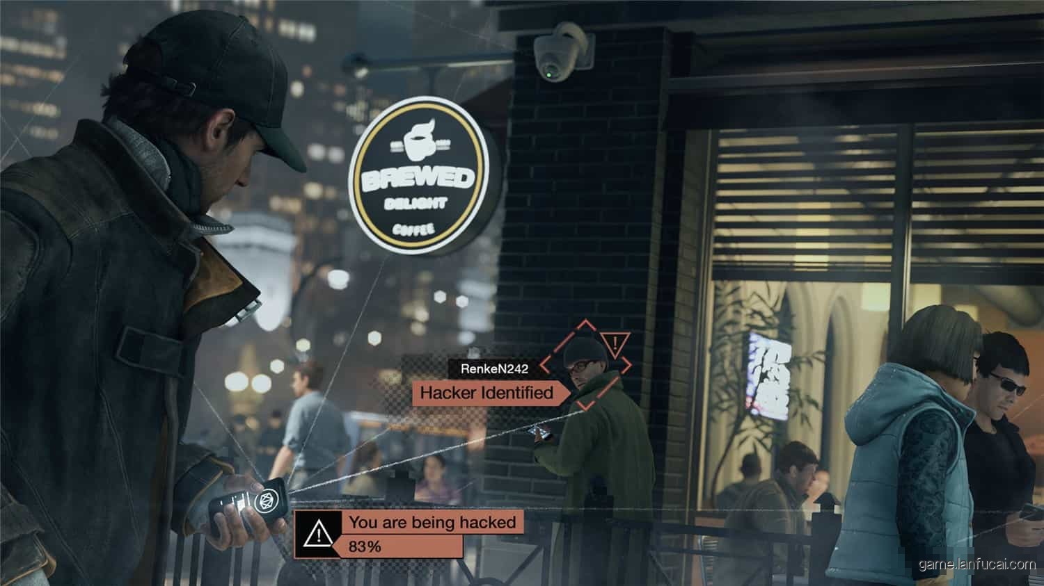 看门狗/Watch Dogs4